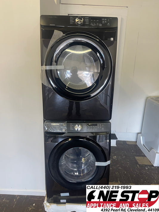 Samsung Front Load Washer/Dryer (⚡️Electric⚡️) SET